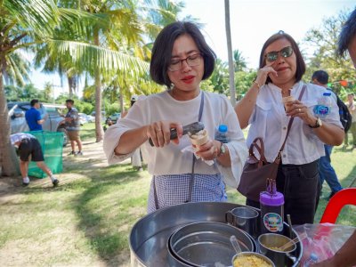 SS Rice News Convention 2025, Pattaya - Thailand